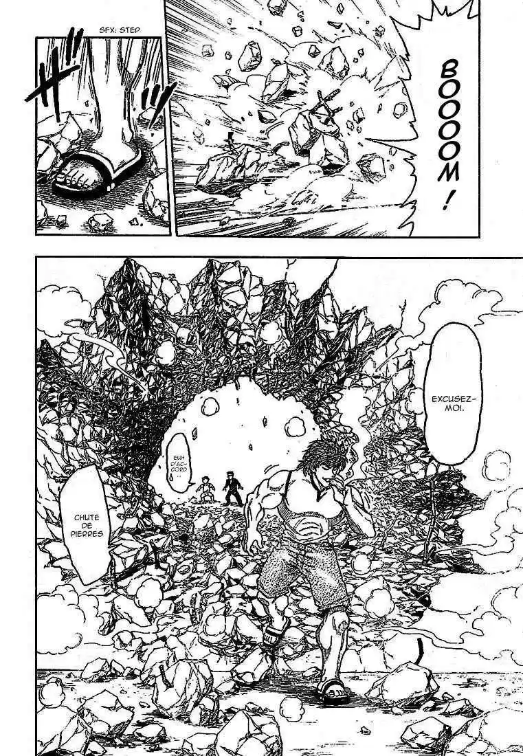 Read Toriko FR Manga Online