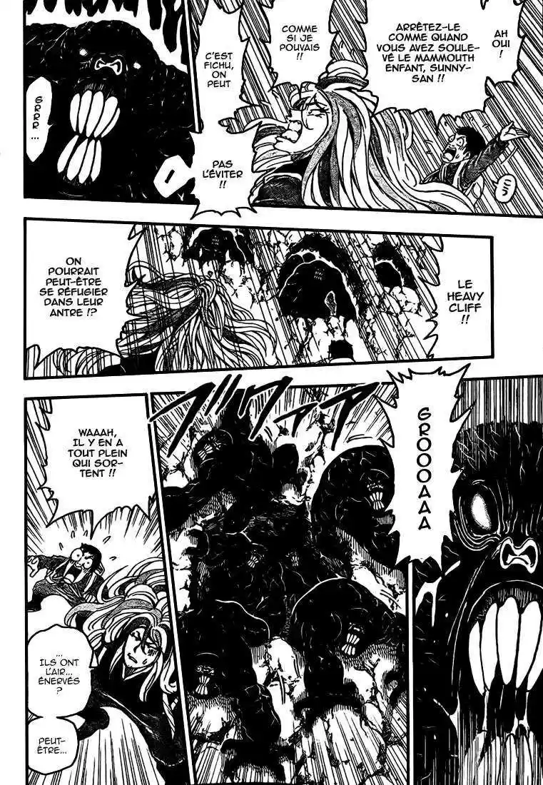 Read Toriko FR Manga Online