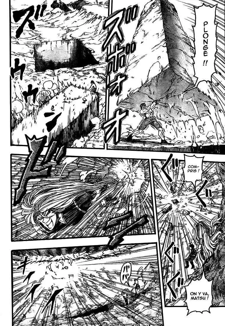 Read Toriko FR Manga Online