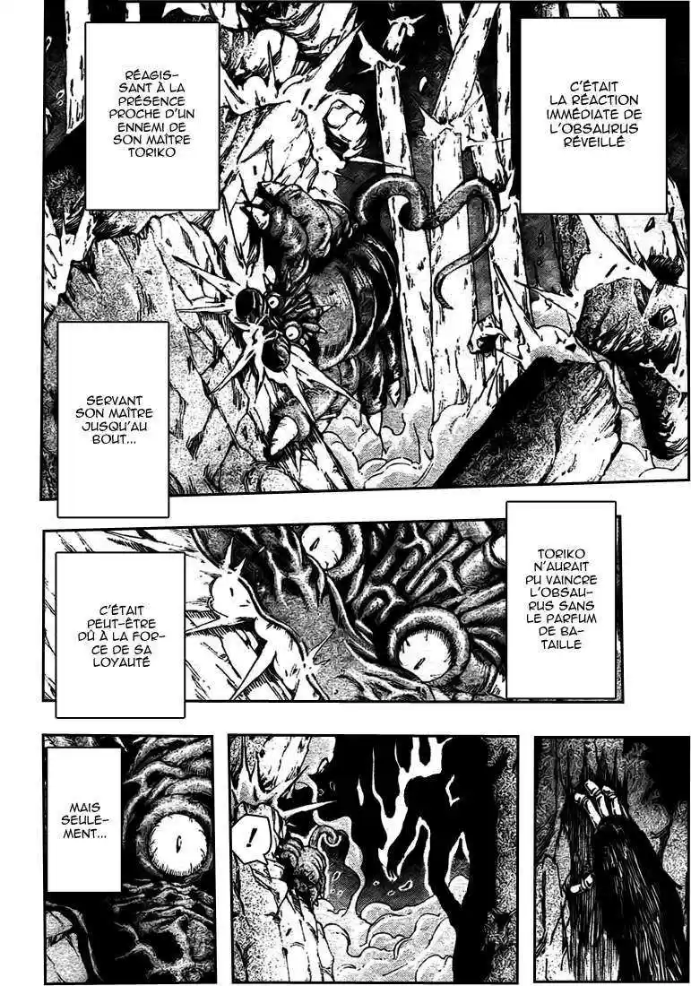 Read Toriko FR Manga Online
