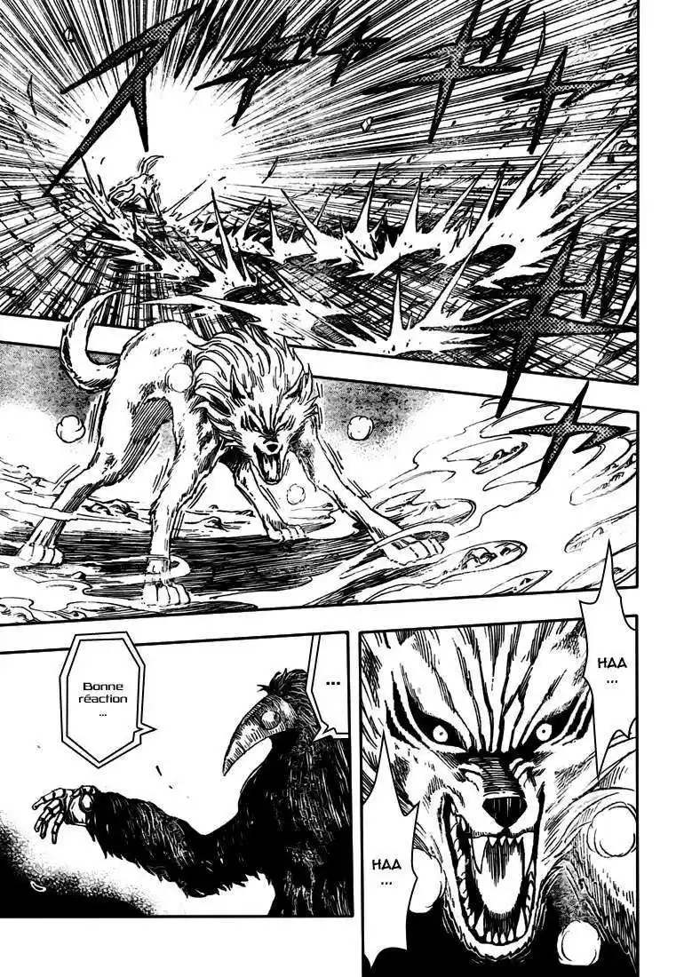 Read Toriko FR Manga Online
