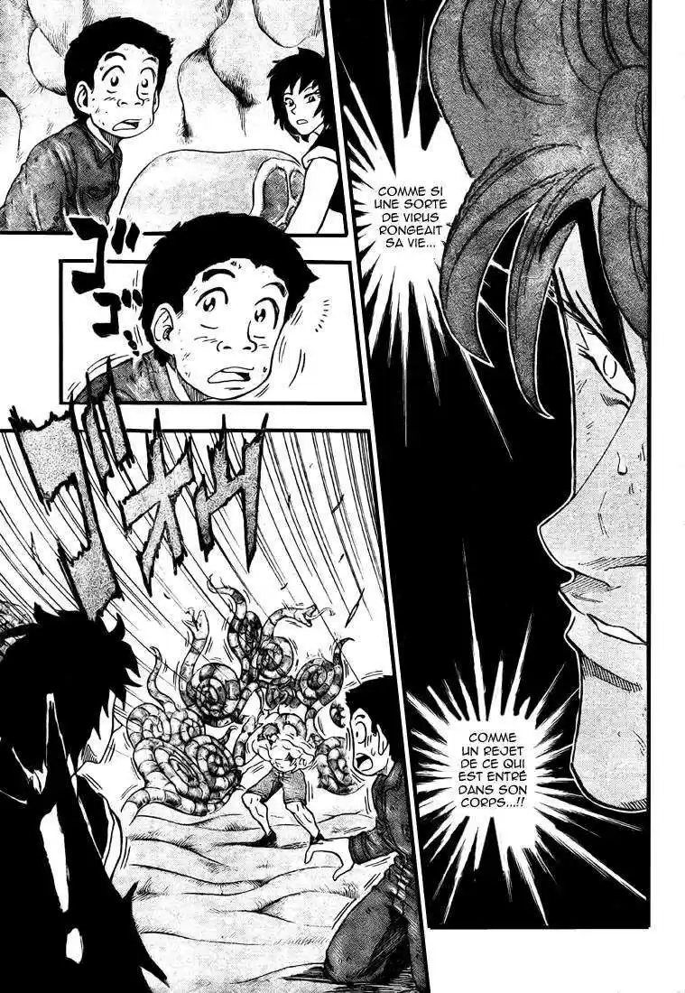 Read Toriko FR Manga Online
