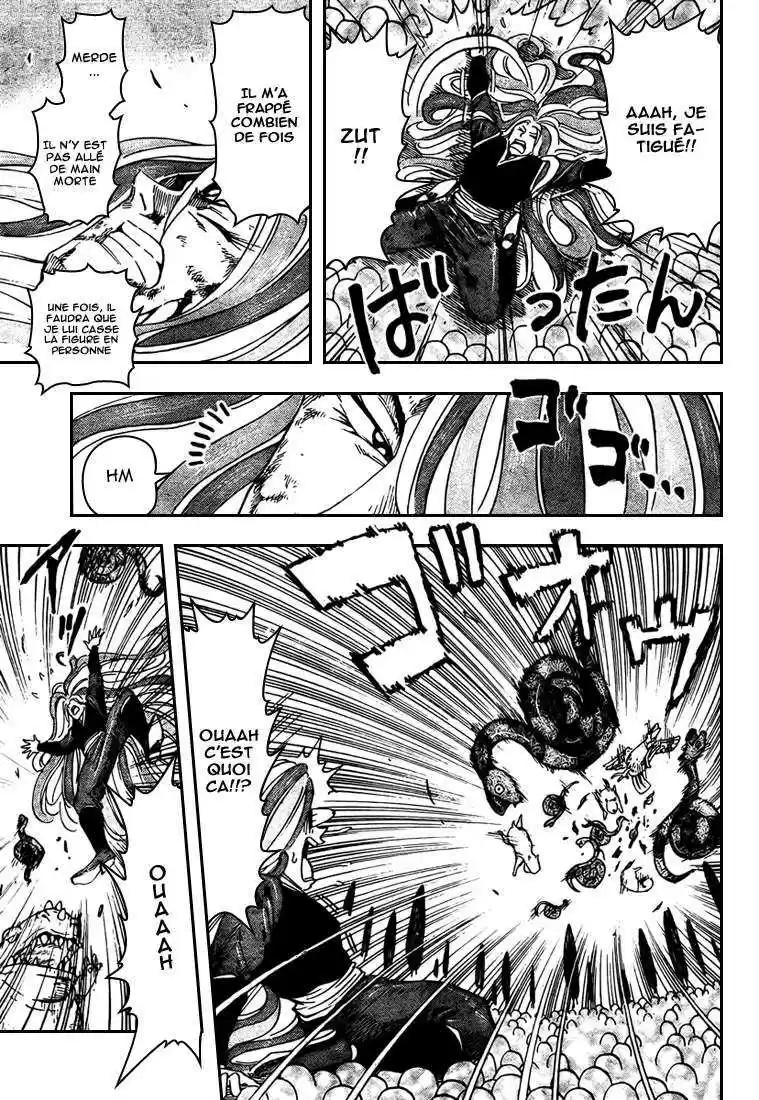 Read Toriko FR Manga Online