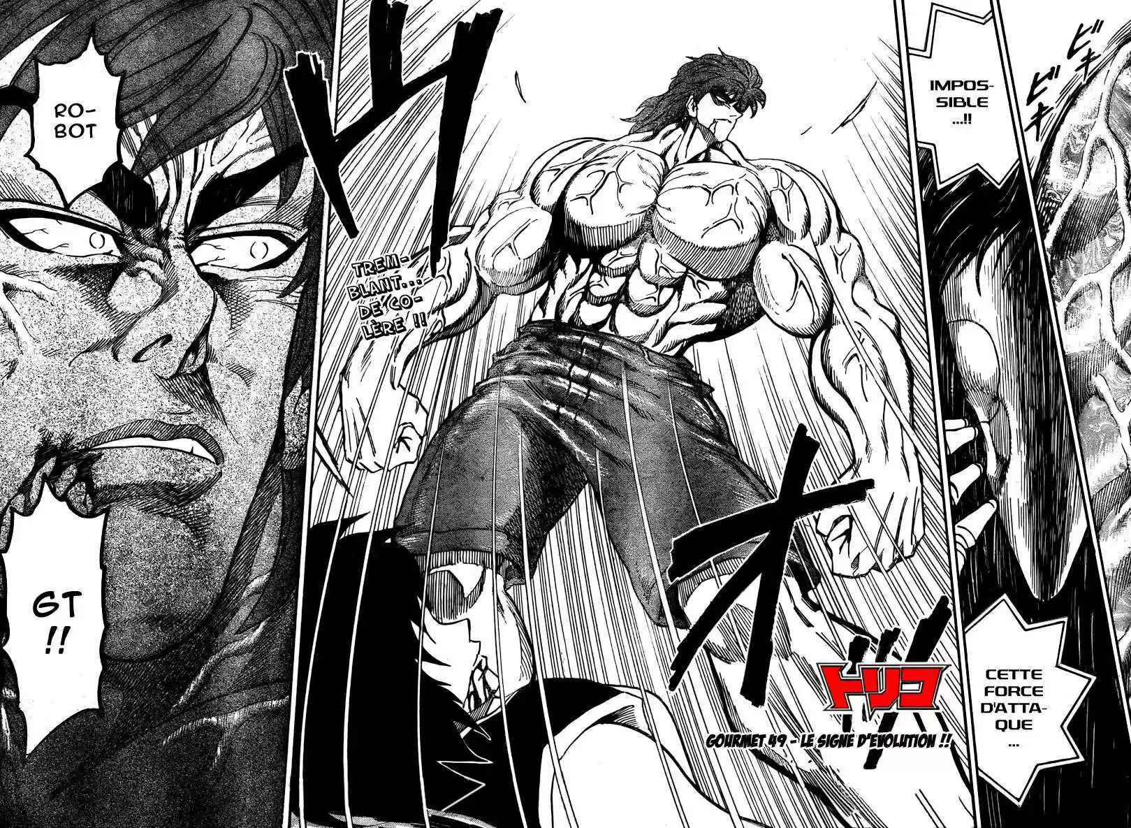 Read Toriko FR Manga Online