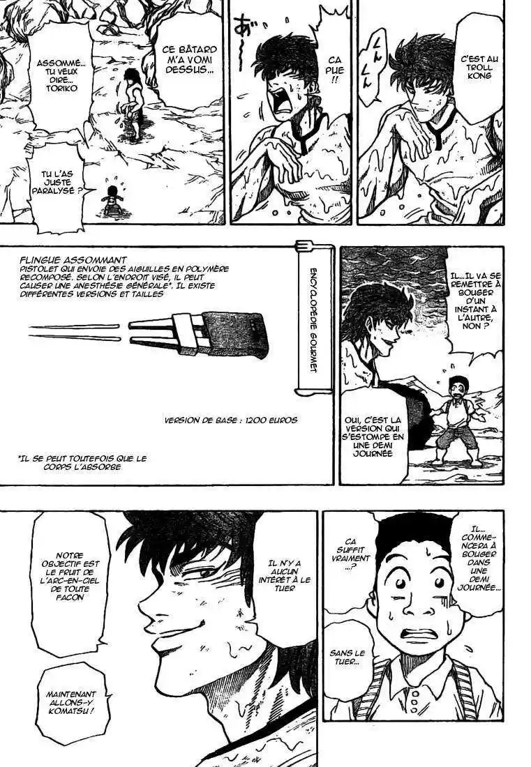 Read Toriko FR Manga Online