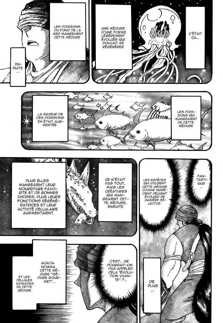 Read Toriko FR Manga Online