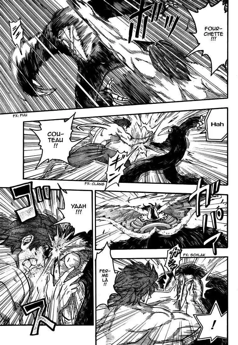 Read Toriko FR Manga Online