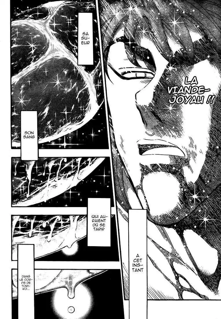 Read Toriko FR Manga Online