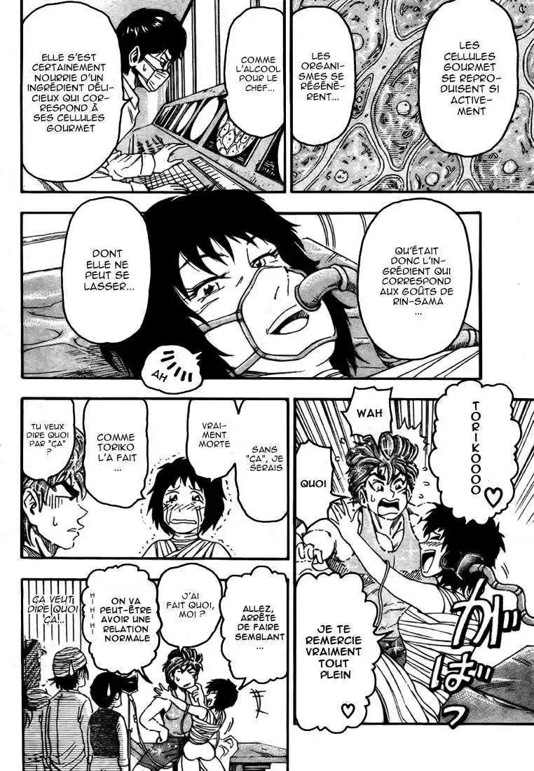 Read Toriko FR Manga Online