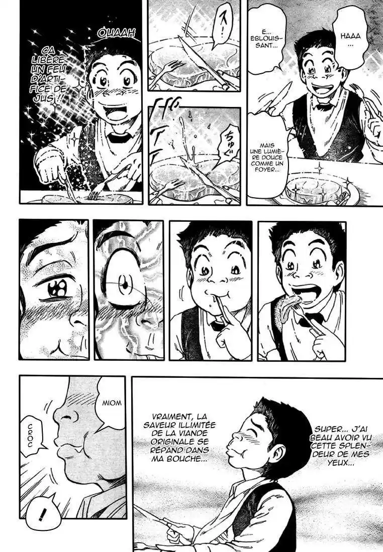 Read Toriko FR Manga Online