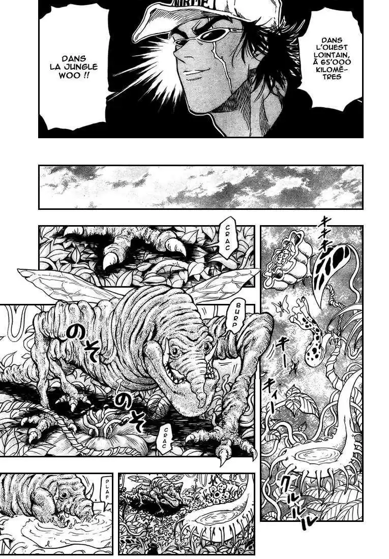 Read Toriko FR Manga Online
