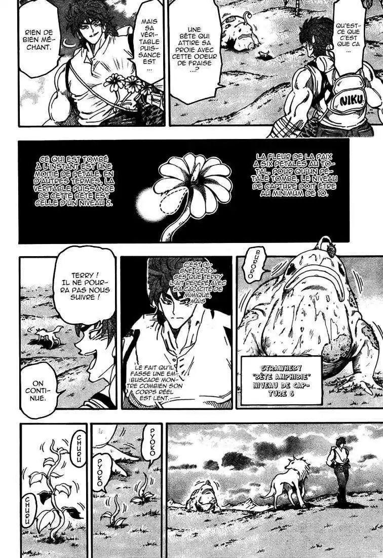 Read Toriko FR Manga Online