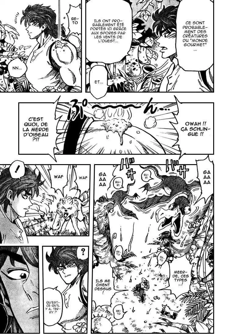 Read Toriko FR Manga Online