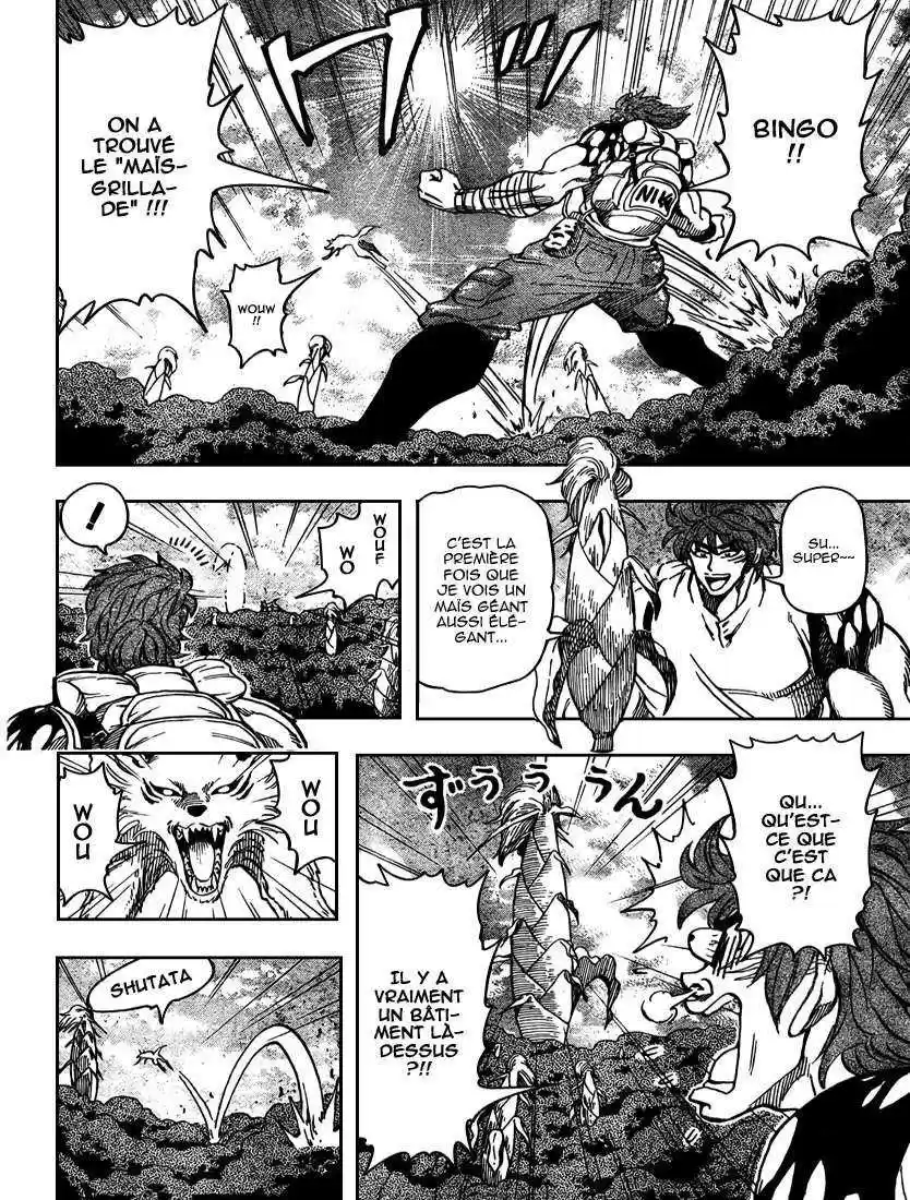 Read Toriko FR Manga Online