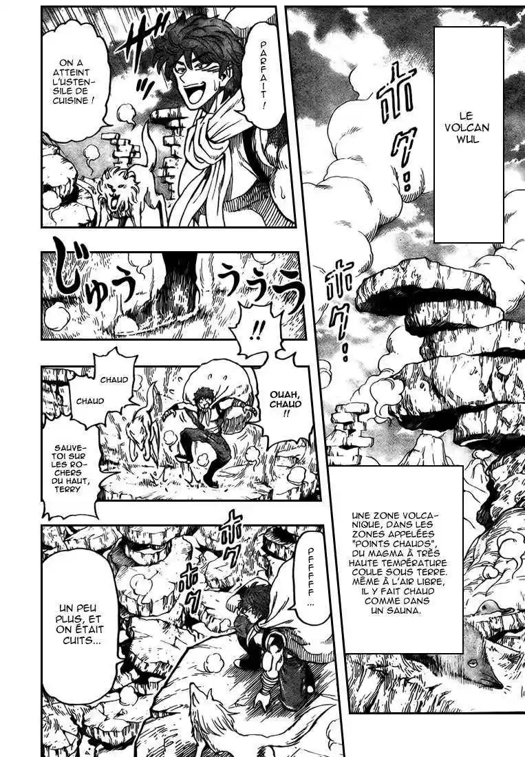 Read Toriko FR Manga Online