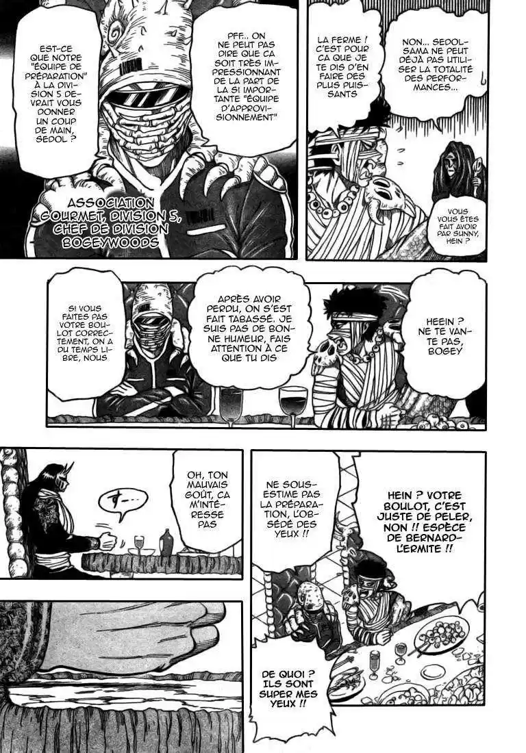 Read Toriko FR Manga Online