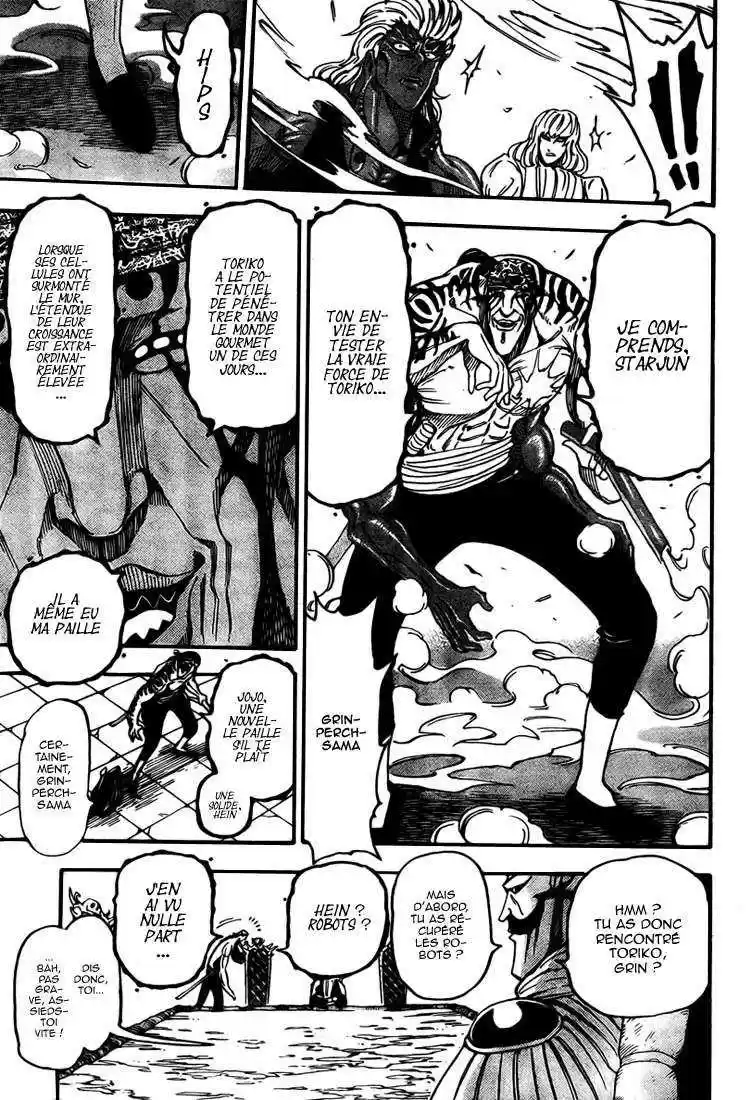 Read Toriko FR Manga Online