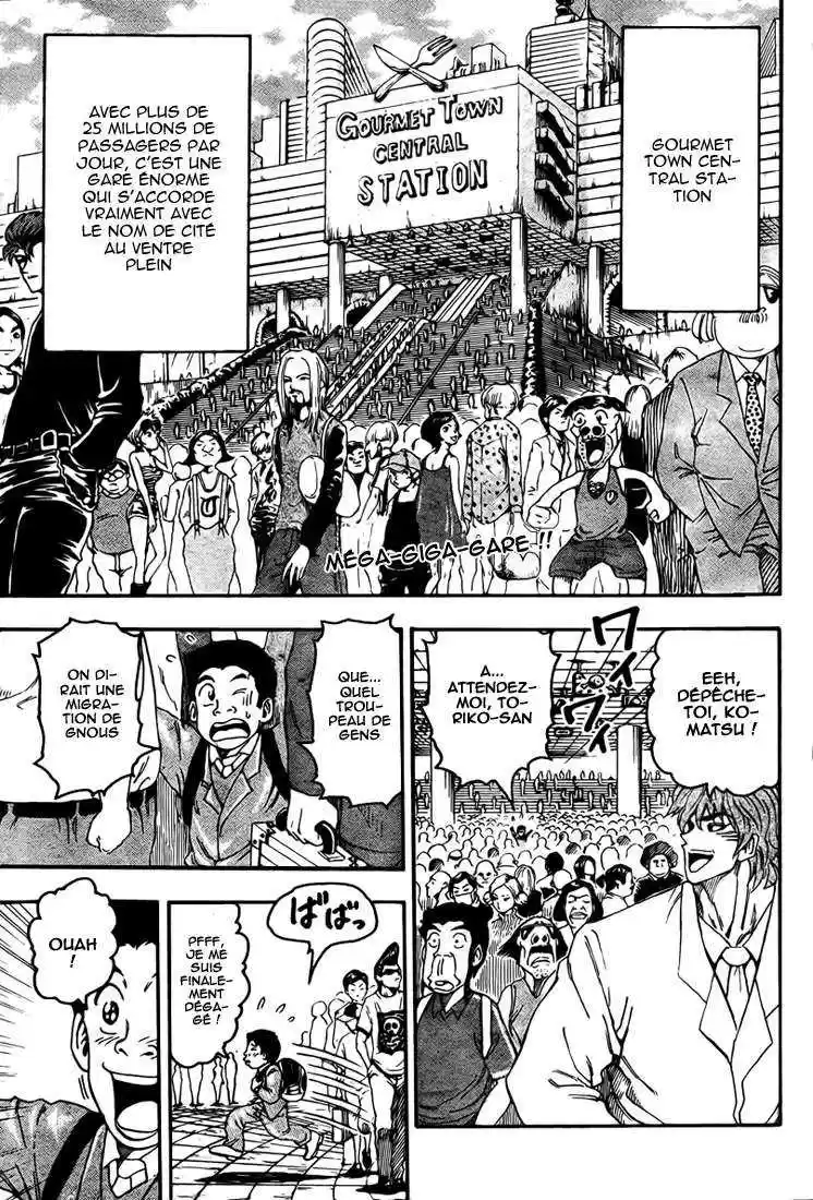 Read Toriko FR Manga Online