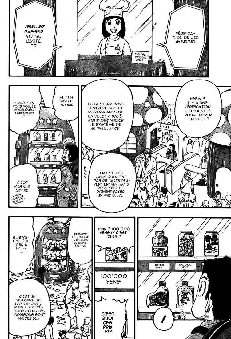 Read Toriko FR Manga Online