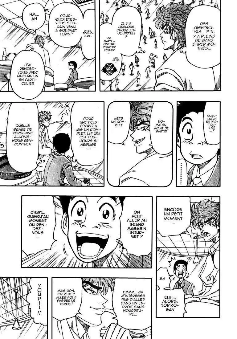Read Toriko FR Manga Online