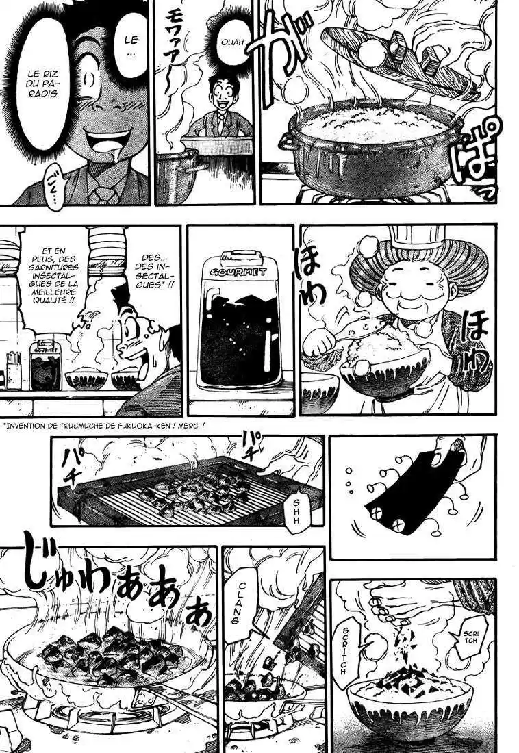 Read Toriko FR Manga Online
