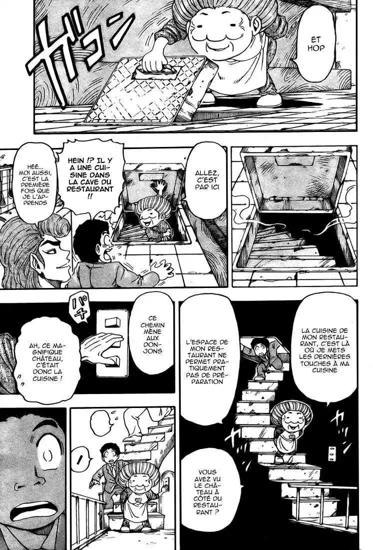 Read Toriko FR Manga Online