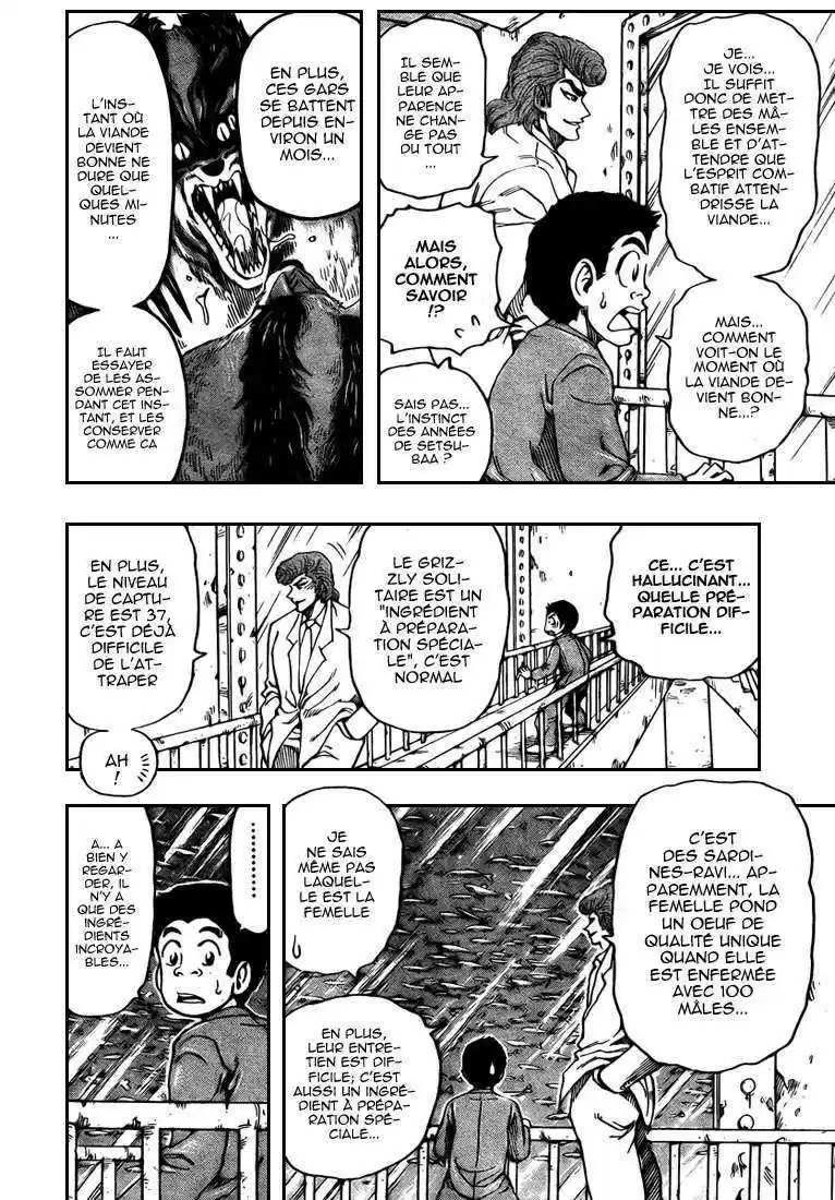 Read Toriko FR Manga Online