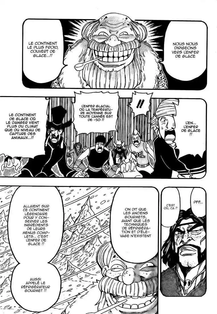 Read Toriko FR Manga Online