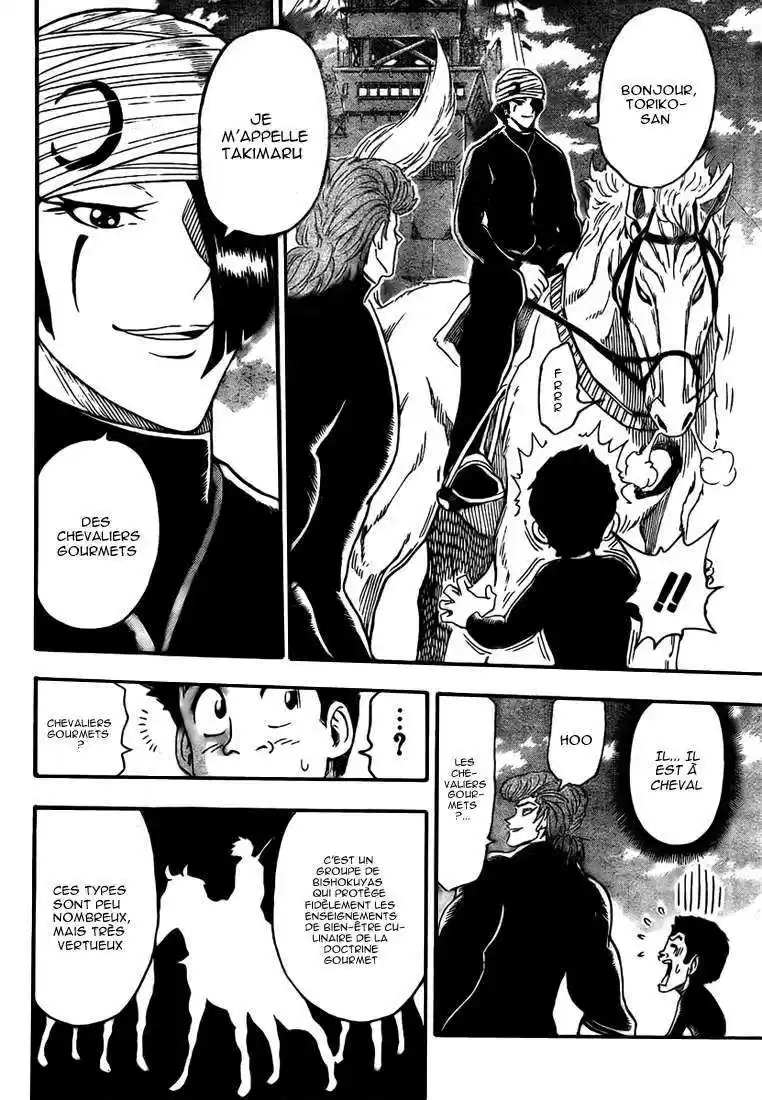 Read Toriko FR Manga Online