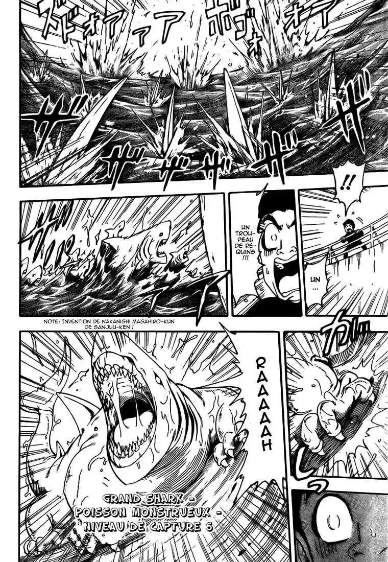 Read Toriko FR Manga Online