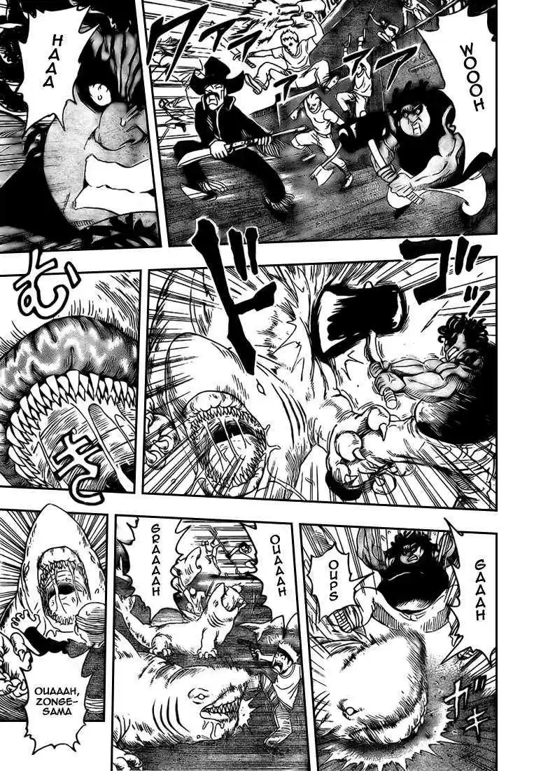 Read Toriko FR Manga Online