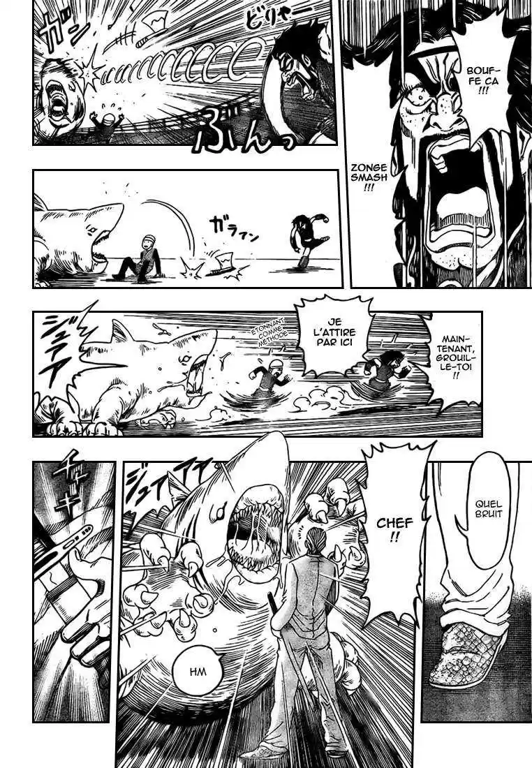 Read Toriko FR Manga Online