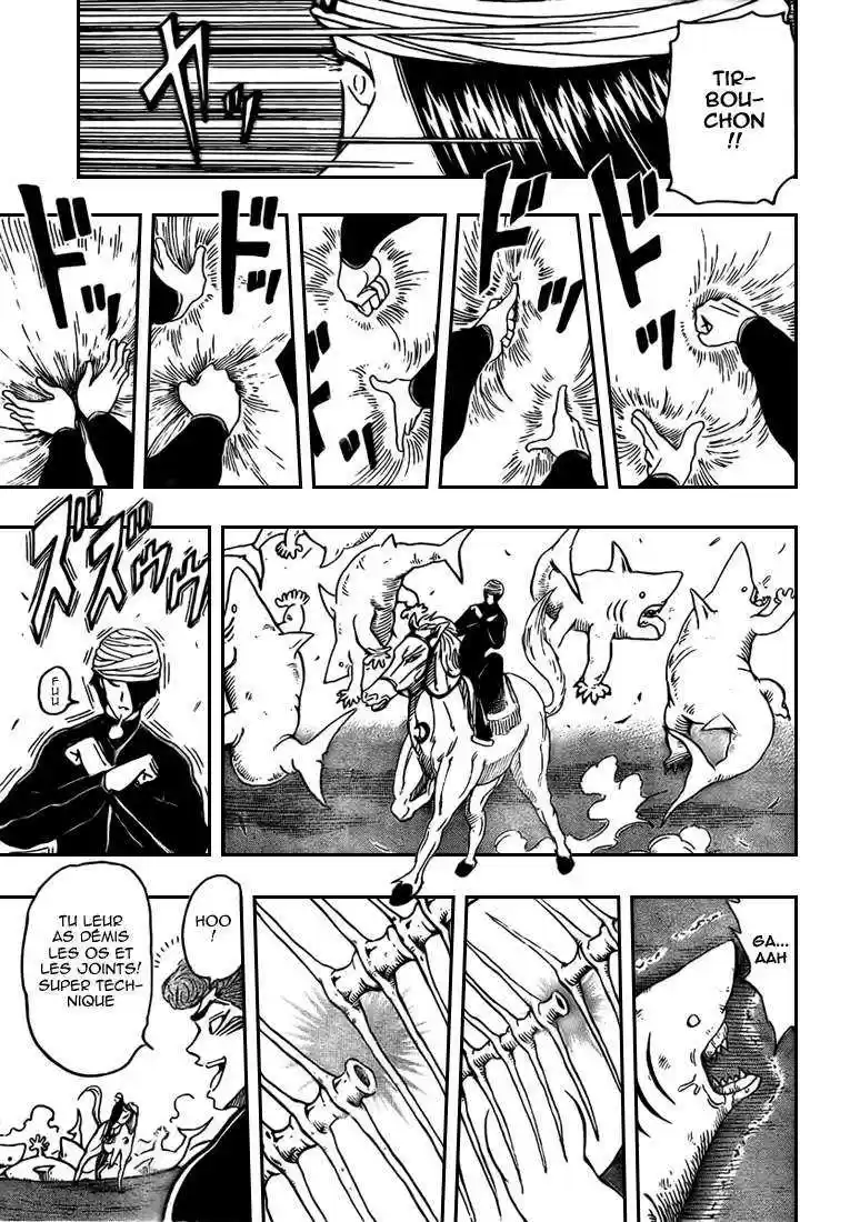 Read Toriko FR Manga Online