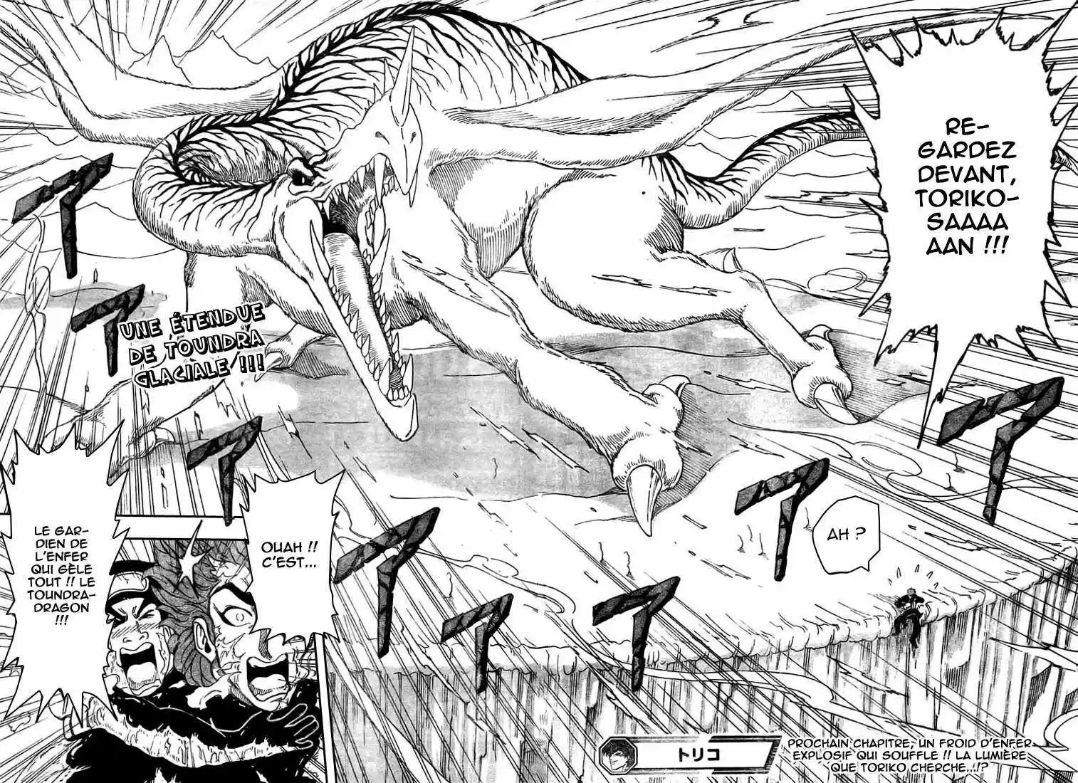 Read Toriko FR Manga Online
