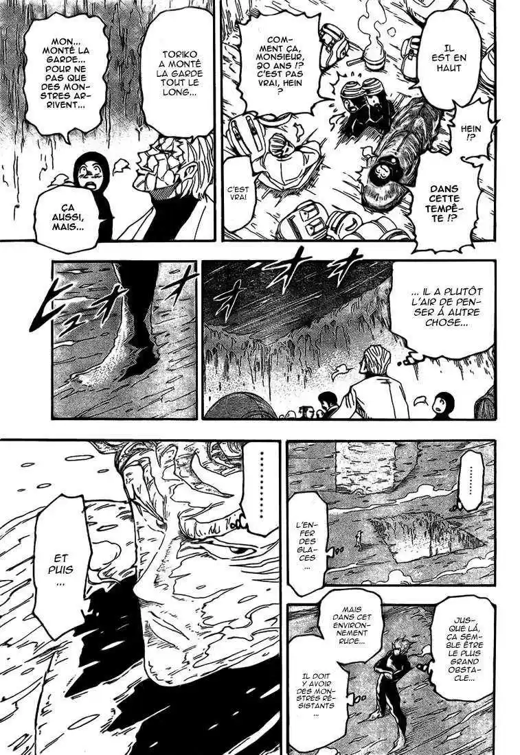Read Toriko FR Manga Online