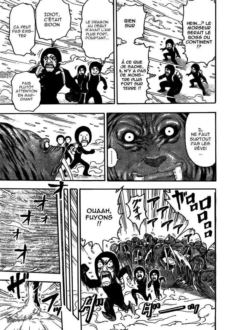 Read Toriko FR Manga Online