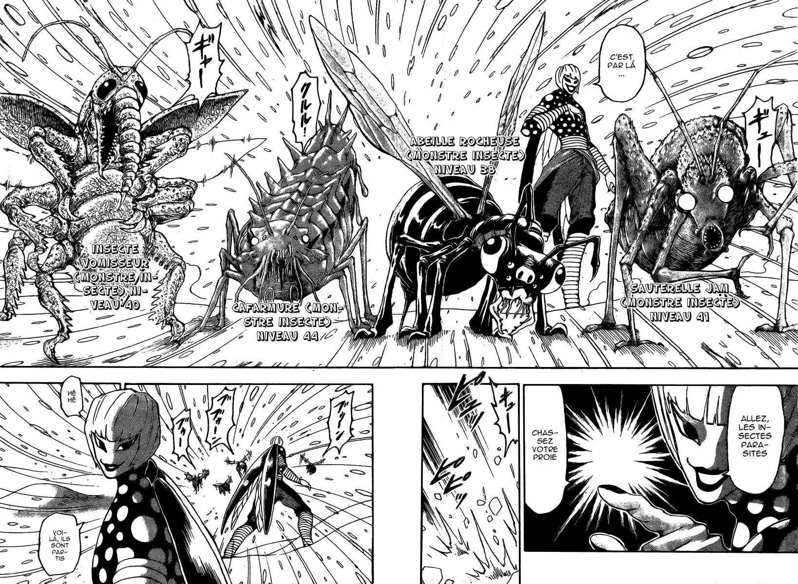 Read Toriko FR Manga Online