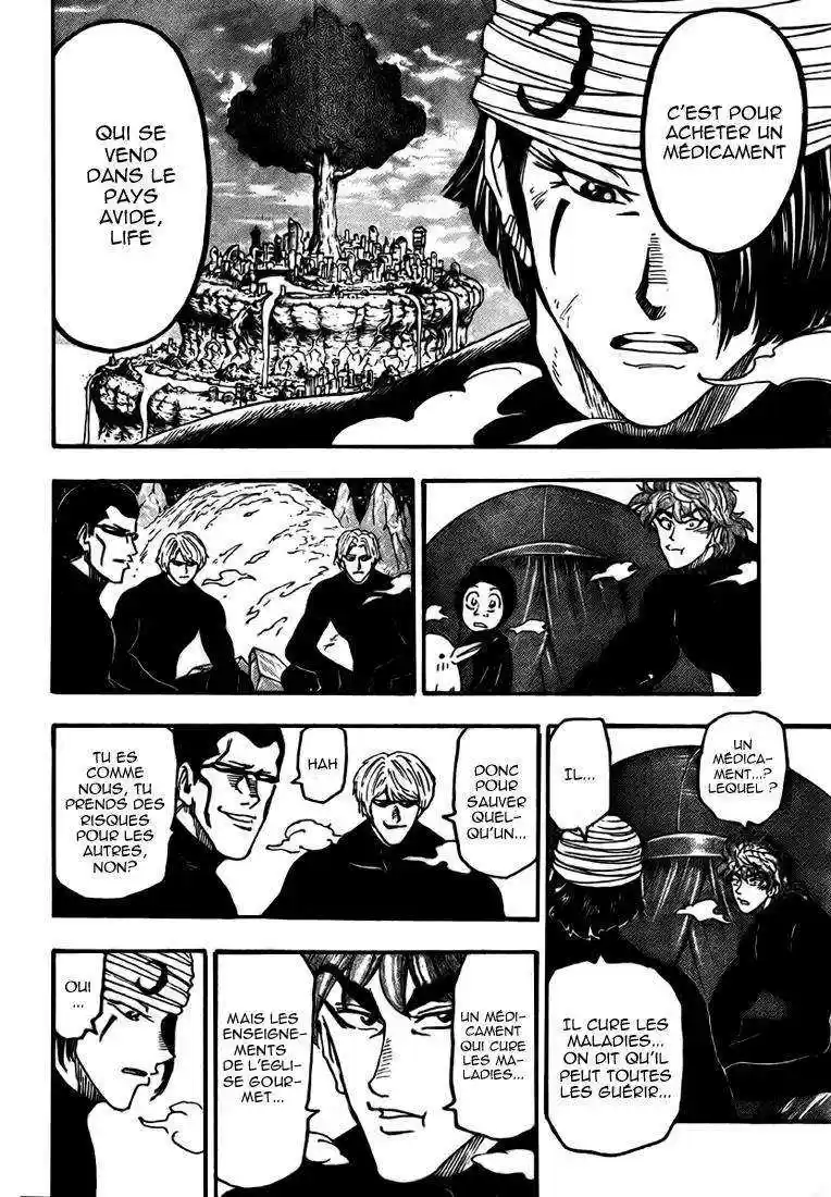 Read Toriko FR Manga Online