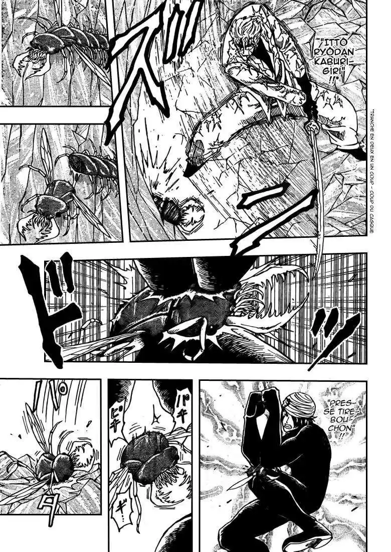 Read Toriko FR Manga Online