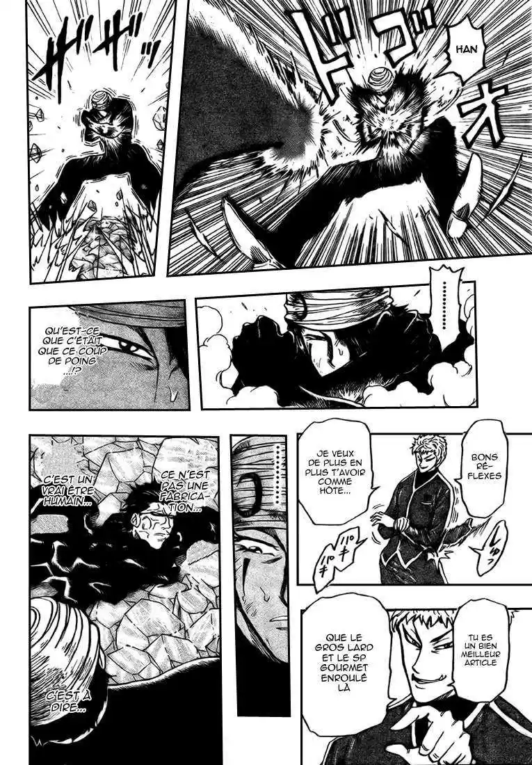 Read Toriko FR Manga Online
