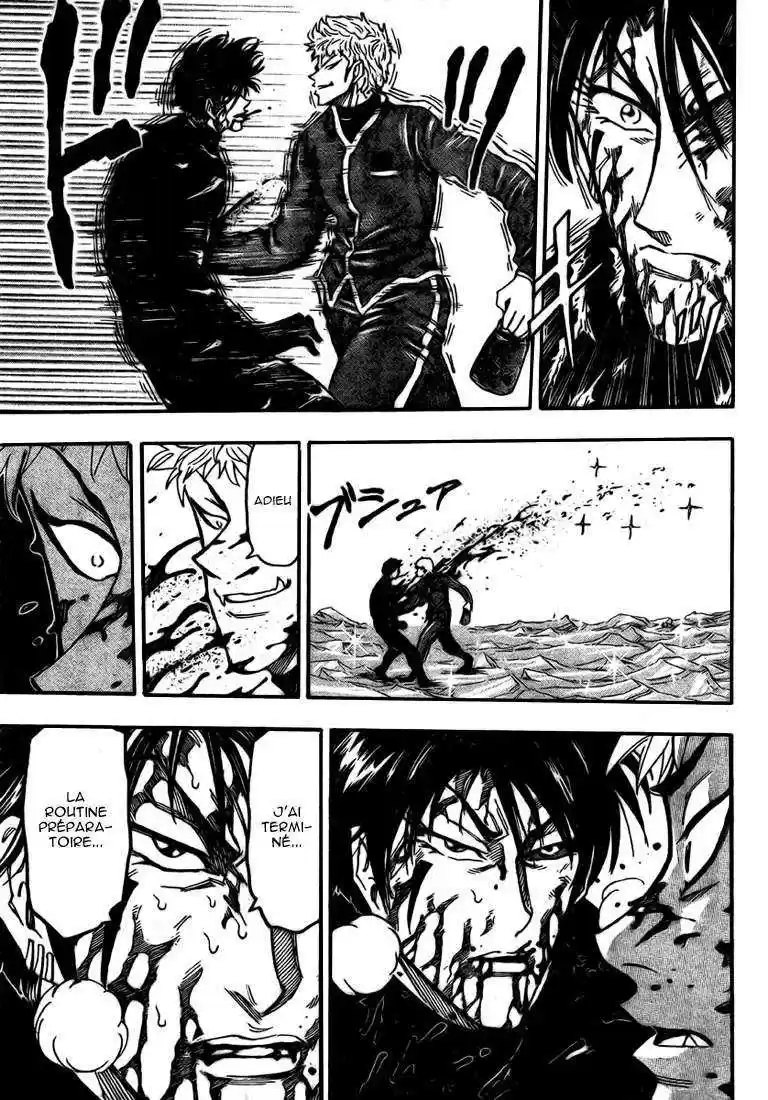 Read Toriko FR Manga Online