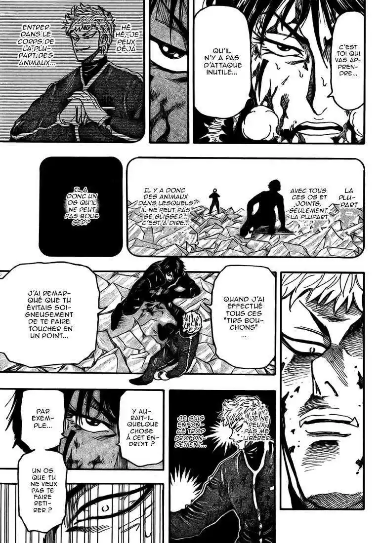 Read Toriko FR Manga Online