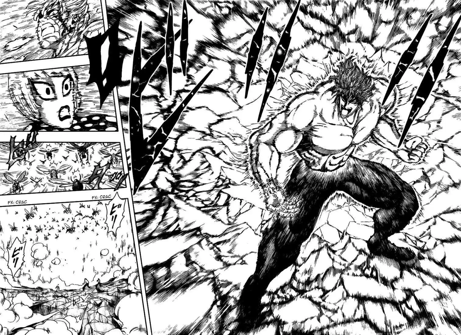 Read Toriko FR Manga Online