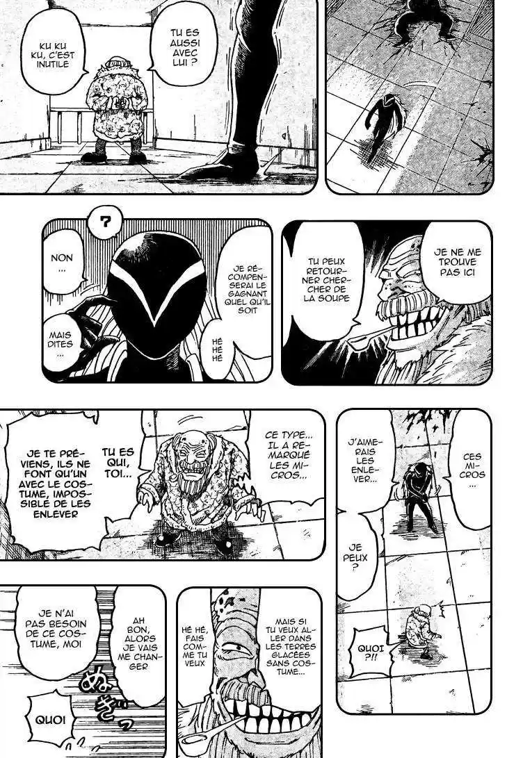 Read Toriko FR Manga Online