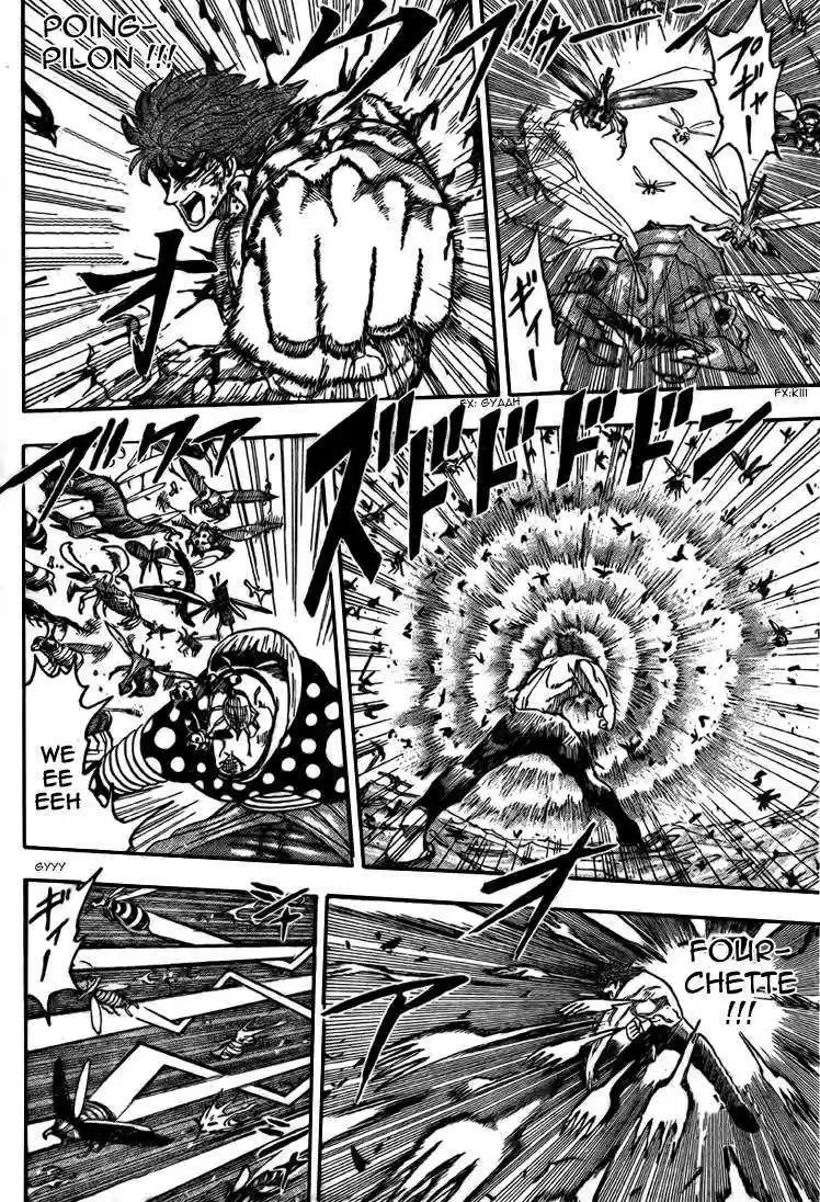 Read Toriko FR Manga Online