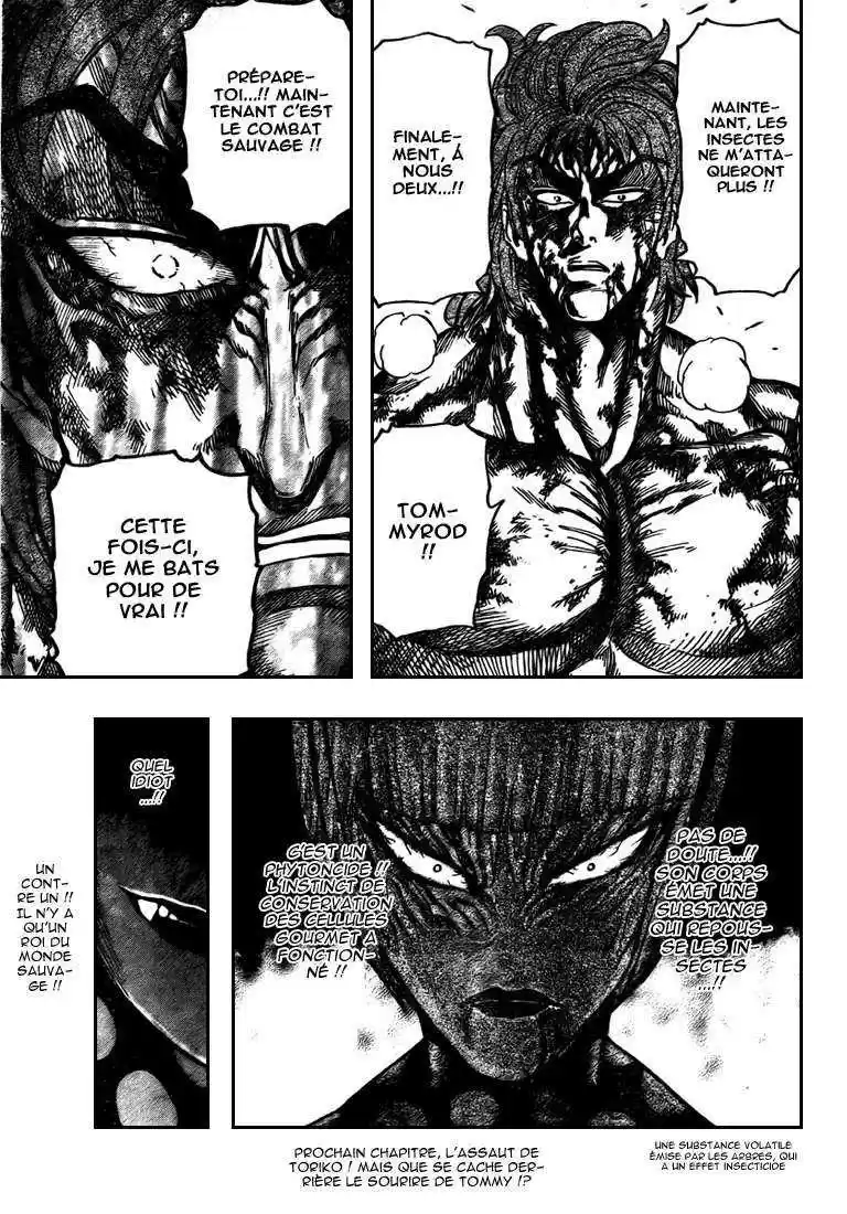 Read Toriko FR Manga Online