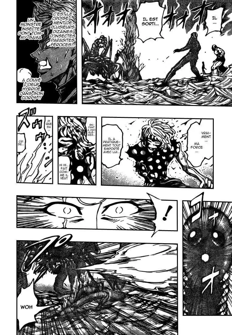 Read Toriko FR Manga Online