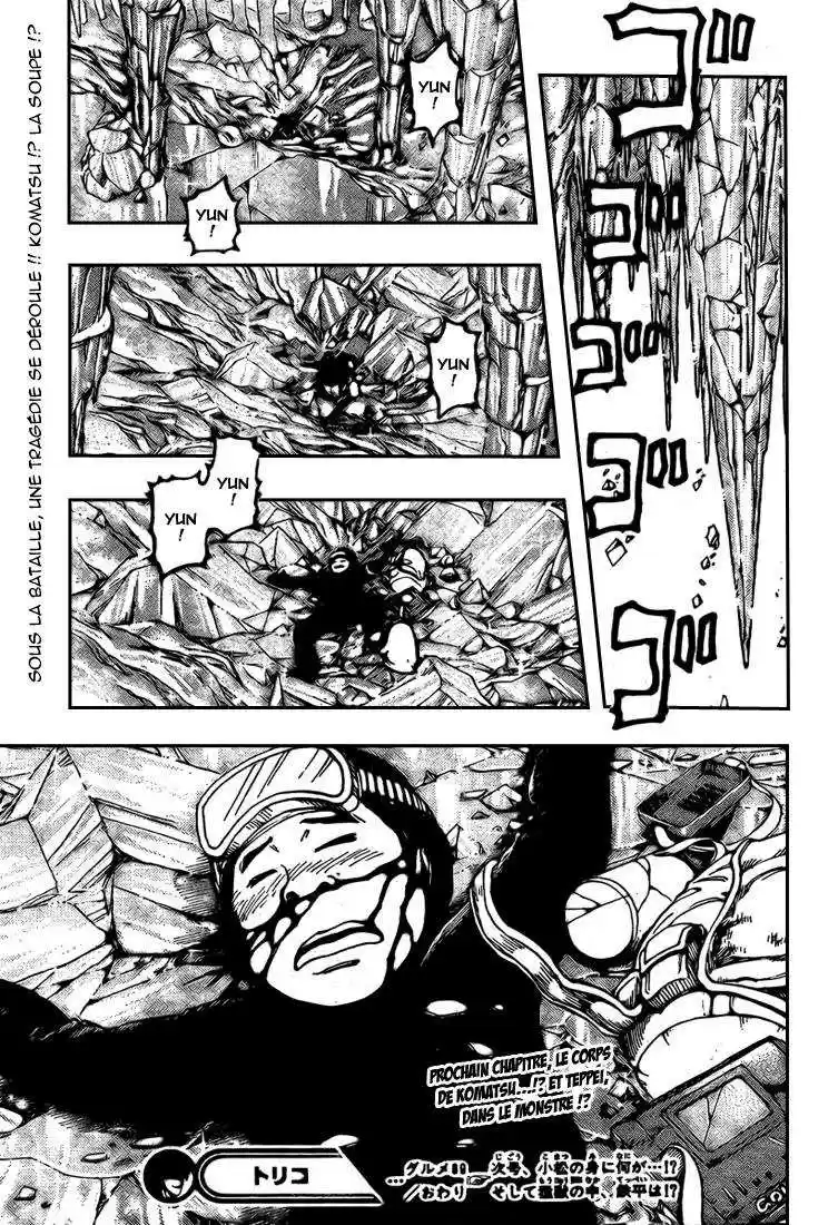 Read Toriko FR Manga Online
