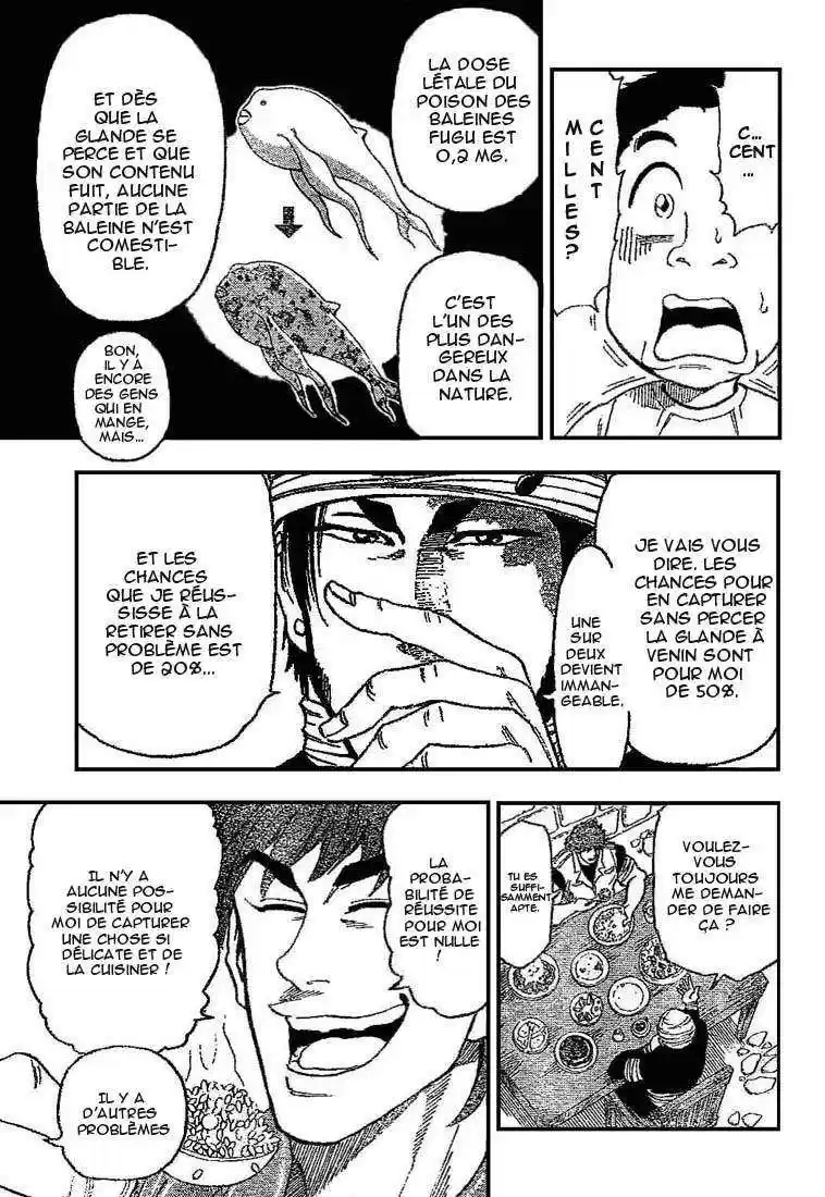 Read Toriko FR Manga Online