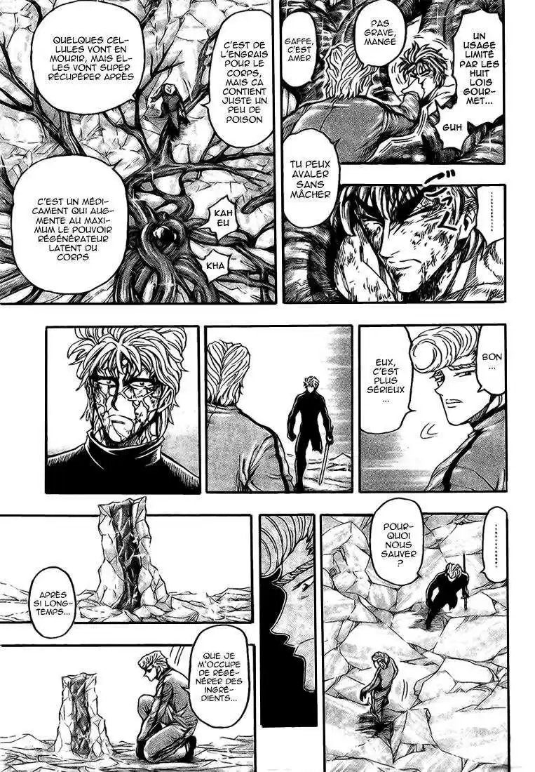 Read Toriko FR Manga Online